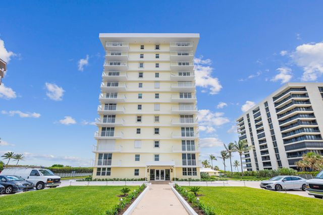 500 Ocean Drive E-8c, Juno Beach, FL 33408