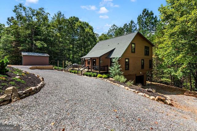 16 Toccoa Ridge Road 8, Mineral Bluff, GA 30559