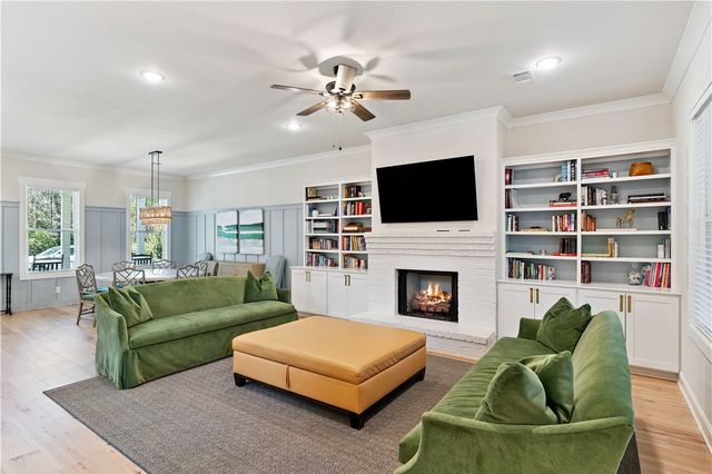 136 West Point Parkway, St Simons Island, GA 31522