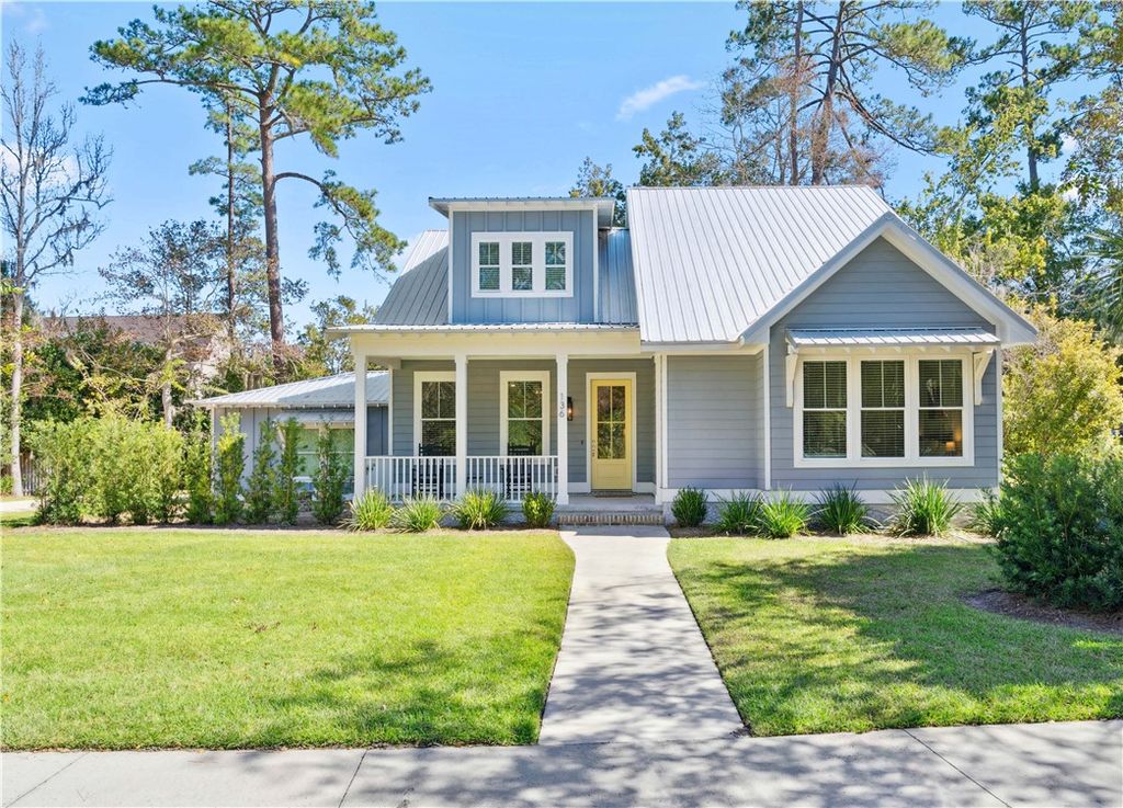 136 West Point Parkway, St Simons Island, GA 31522