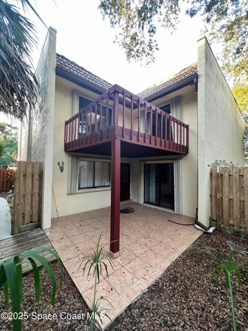 8716 Hibiscus Court, Cape Canaveral, FL 32920