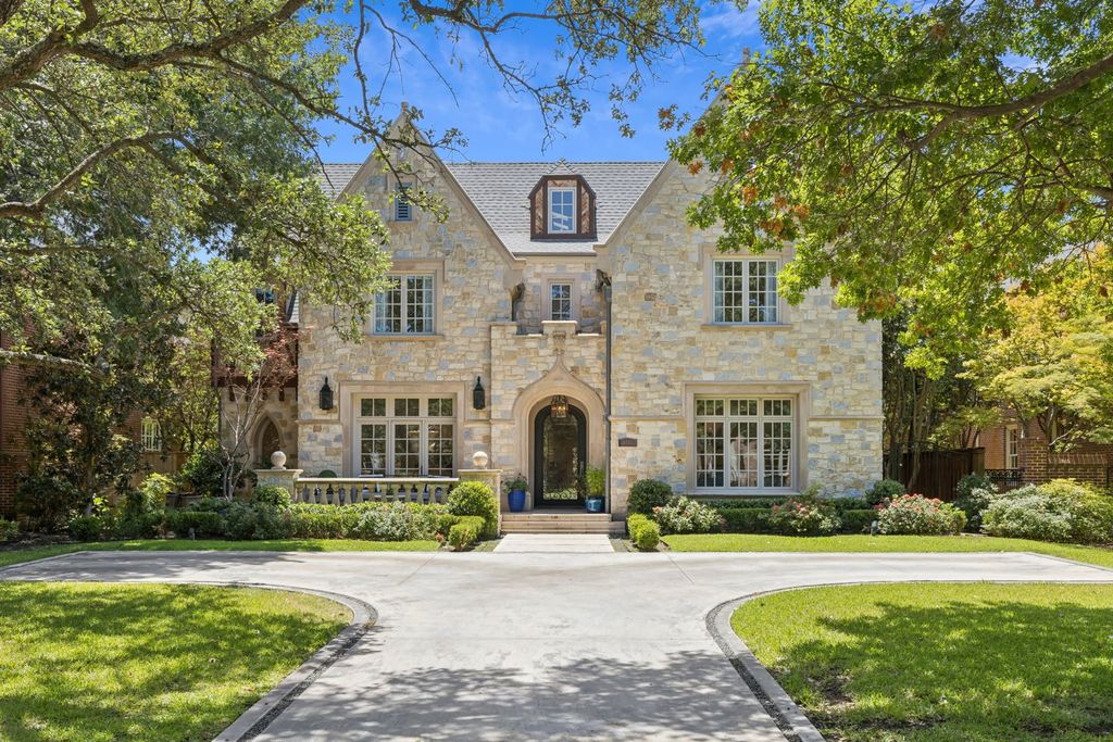3817 Colgate Avenue, University Park, TX 75225