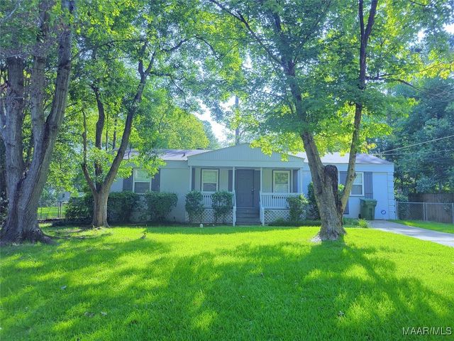 1135 Lombard Drive, Montgomery, AL 36109