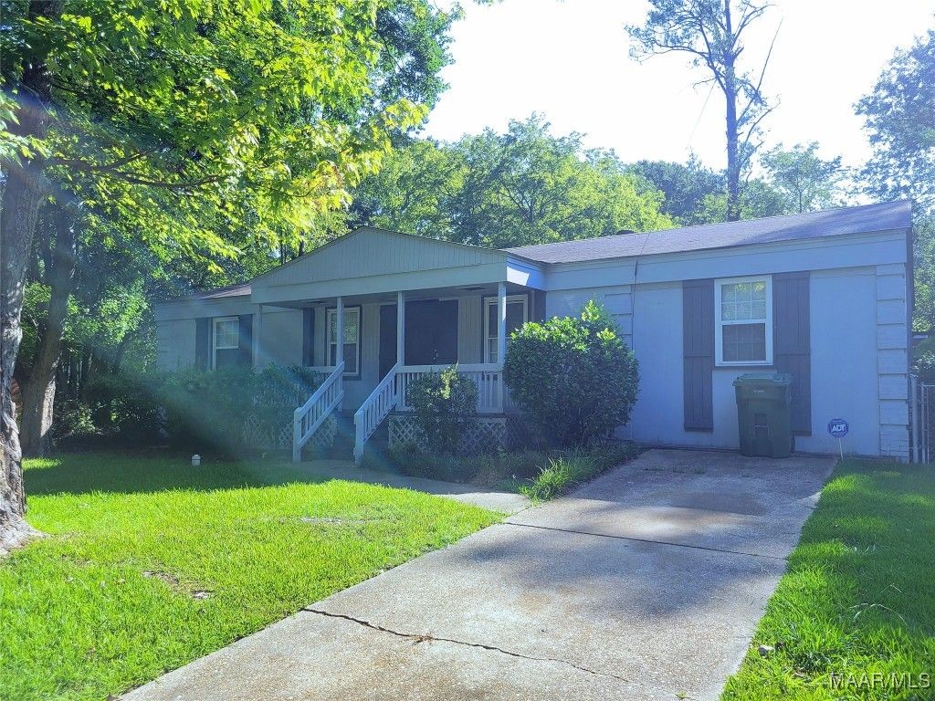 1135 Lombard Drive, Montgomery, AL 36109