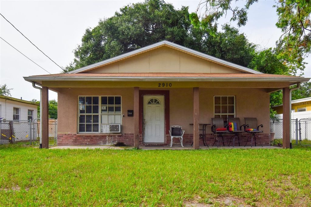 2910 E 25TH AVENUE, Tampa, FL 33605