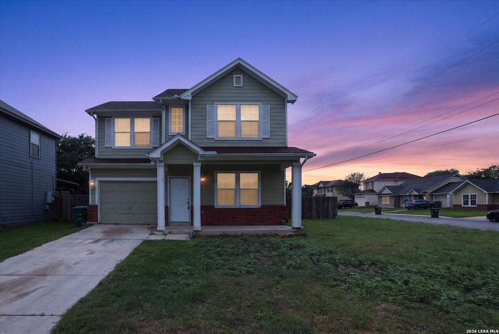 1803 WHITE MAGNOLIA, San Antonio, TX 78227