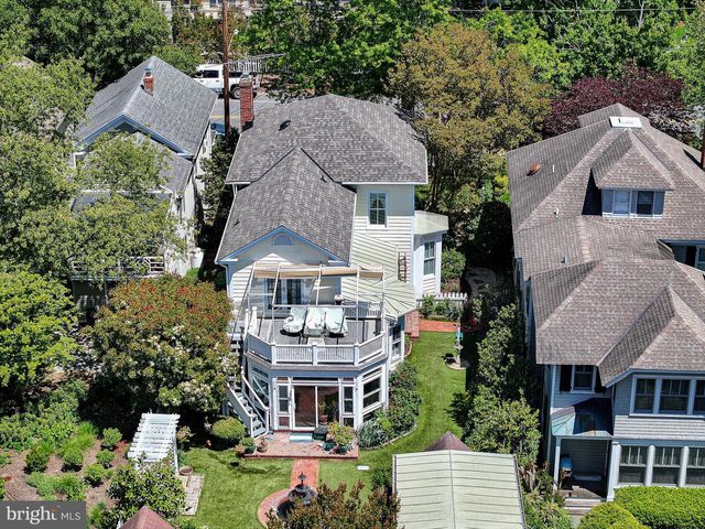226 S MORRIS ST, Oxford, MD 21654