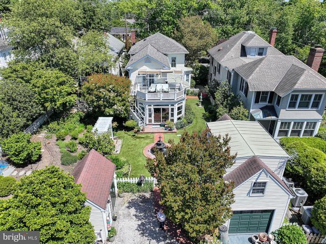 226 S MORRIS ST, Oxford, MD 21654
