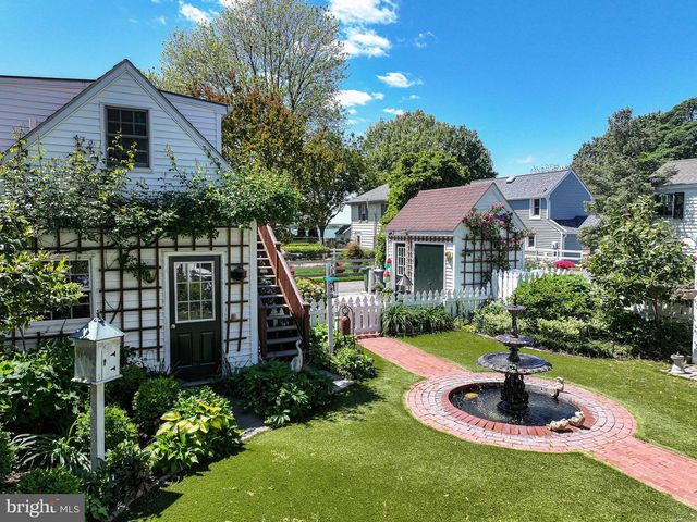 226 S MORRIS ST, Oxford, MD 21654