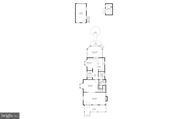 226 S MORRIS ST, Oxford, MD 21654