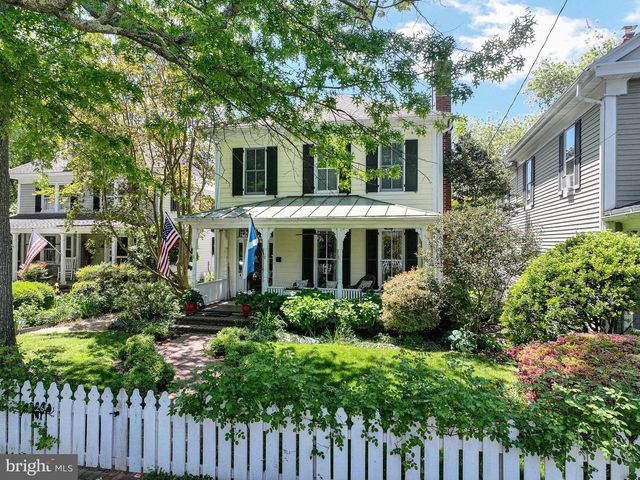 226 S MORRIS ST, Oxford, MD 21654