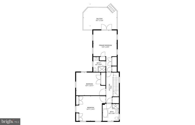 226 S MORRIS ST, Oxford, MD 21654