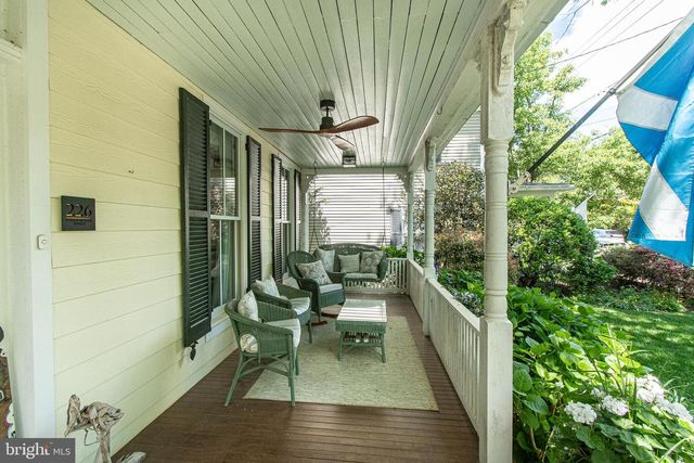 226 S MORRIS ST, Oxford, MD 21654