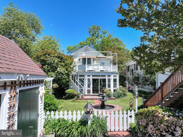226 S MORRIS ST, Oxford, MD 21654