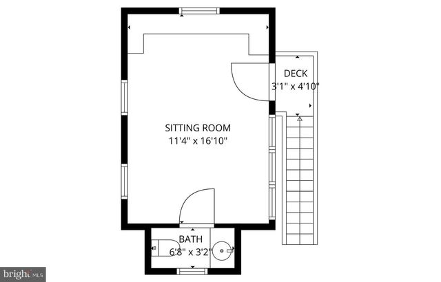226 S MORRIS ST, Oxford, MD 21654