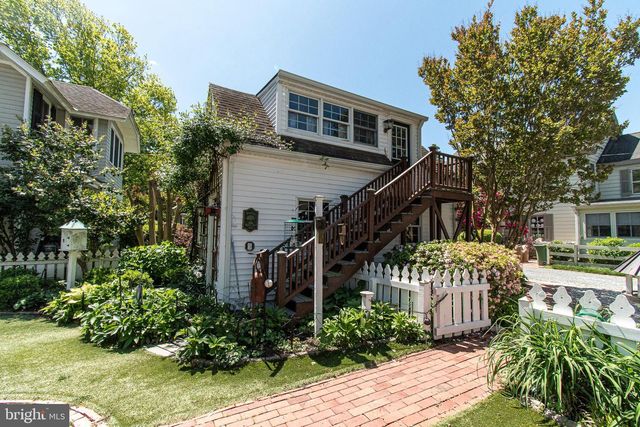 226 S MORRIS ST, Oxford, MD 21654
