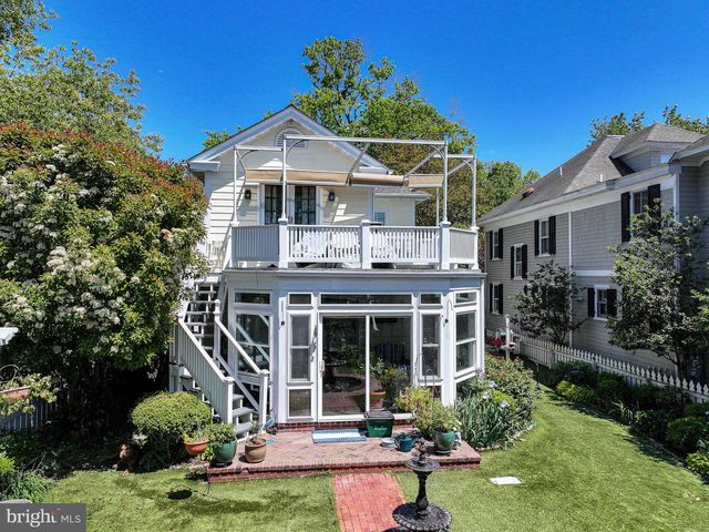 226 S MORRIS ST, Oxford, MD 21654