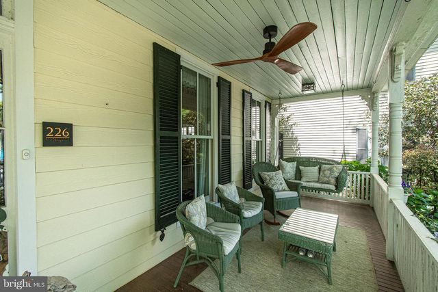 226 S MORRIS ST, Oxford, MD 21654