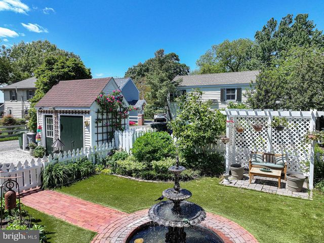 226 S MORRIS ST, Oxford, MD 21654