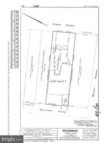 226 S MORRIS ST, Oxford, MD 21654