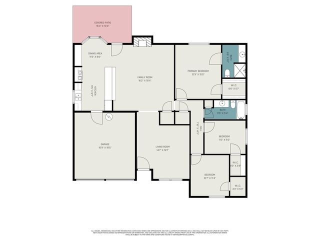 12031 Mulholland Drive, Meadows Place, TX 77477