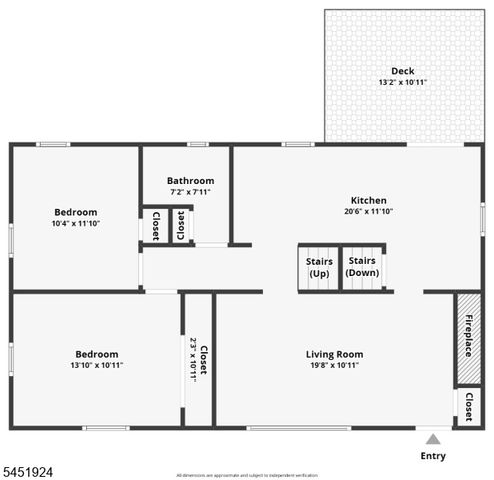 122 Mercer St, Somerville Boro, NJ 08876