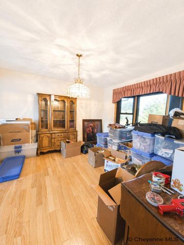 710 VANDEHEI AVE, Cheyenne, WY 82009