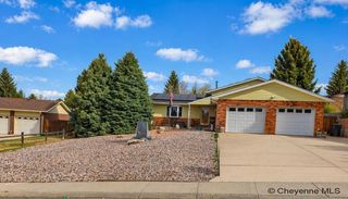 710 VANDEHEI AVE, Cheyenne, WY 82009