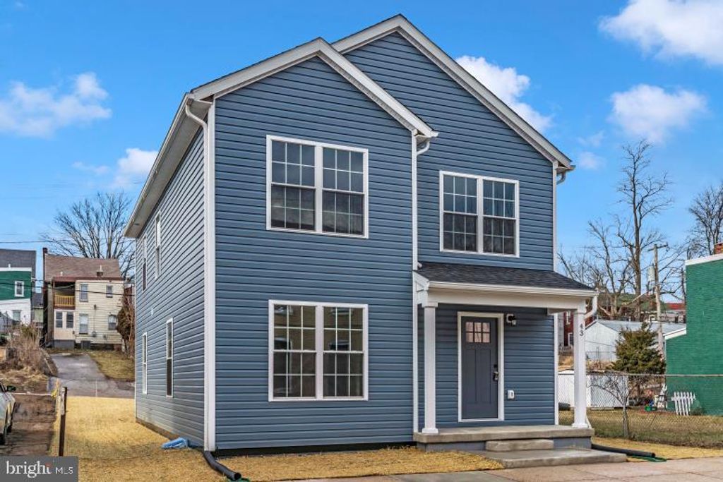 17410 GAY ST, Hagerstown, MD 21740