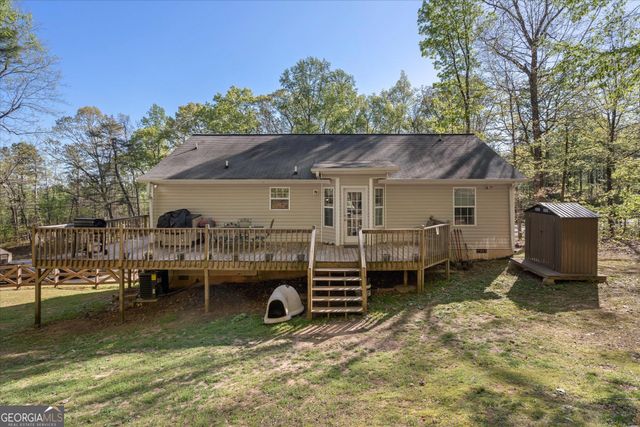 305 Centerpoint Road, Bremen, GA 30110