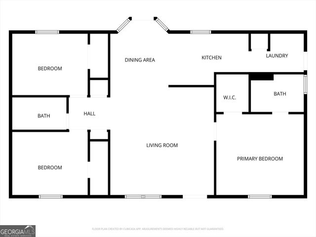 305 Centerpoint Road, Bremen, GA 30110