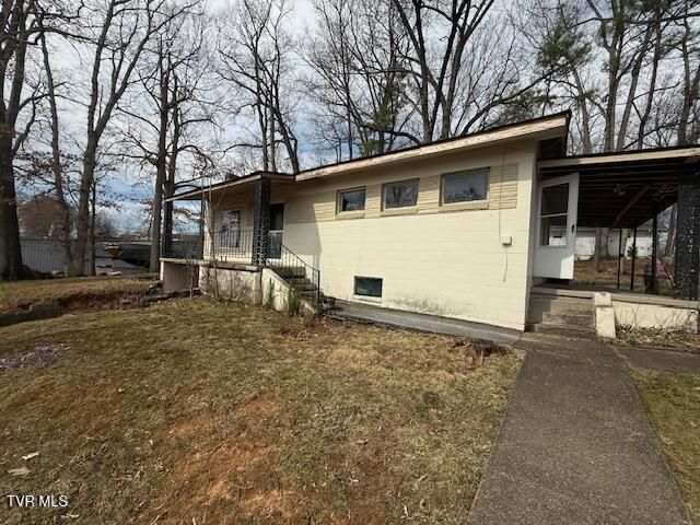 607 North Barton Street, Johnson City, TN 37604