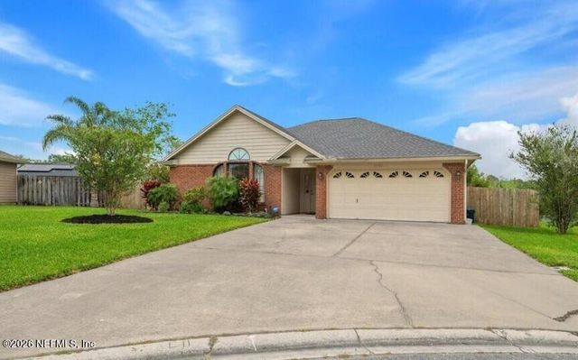 12401 ANTLER HILL Lane, Jacksonville, FL 32224