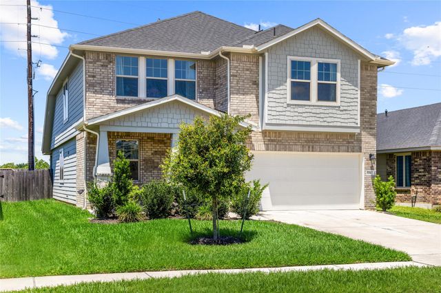 5347 Sunny Ray Drive, Katy, TX 77493