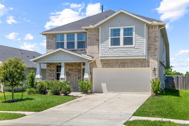 5347 Sunny Ray Drive, Katy, TX 77493
