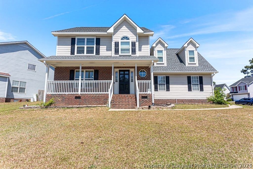 5108 Miranda Drive, Hope Mills, NC 28348
