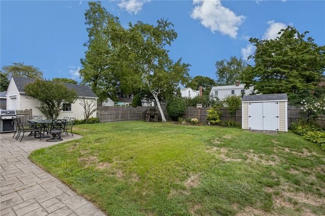 36 Becker Avenue, East Providence, RI 02915