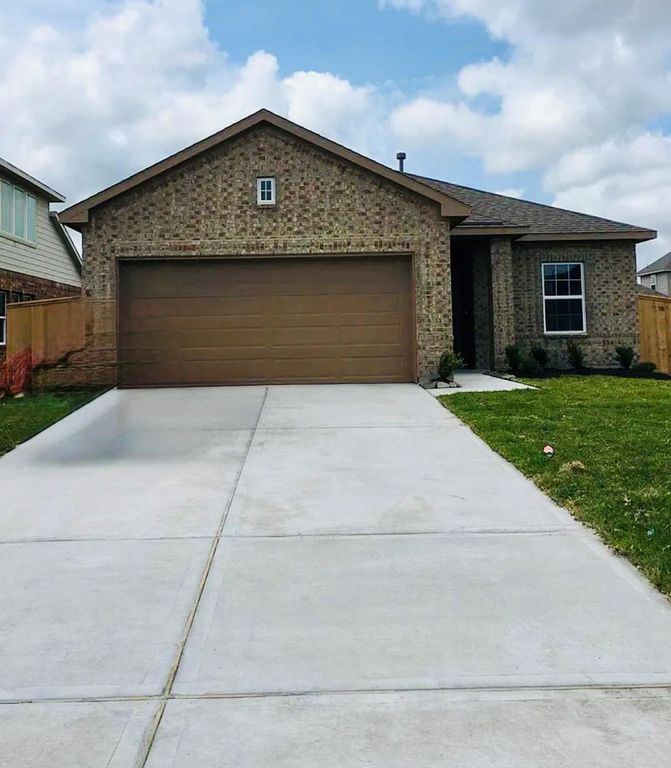 10332 Ritter Run Drive, Rosharon, TX 77583