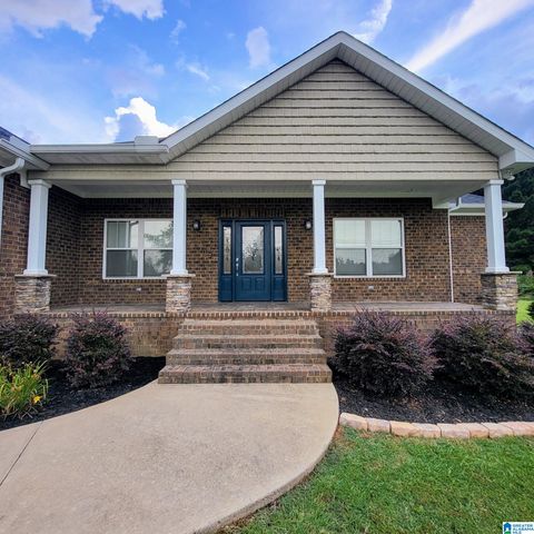 650 GLENVALE ROAD, Alexandria, AL 36250