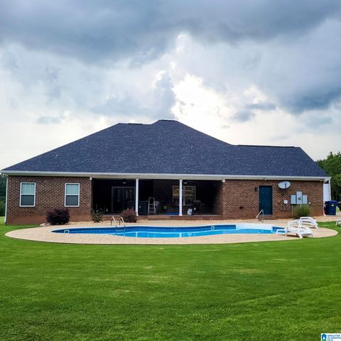 650 GLENVALE ROAD, Alexandria, AL 36250