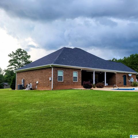 650 GLENVALE ROAD, Alexandria, AL 36250