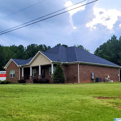 650 GLENVALE ROAD, Alexandria, AL 36250