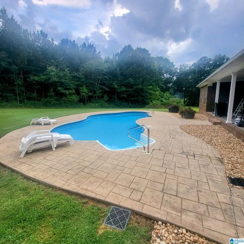 650 GLENVALE ROAD, Alexandria, AL 36250