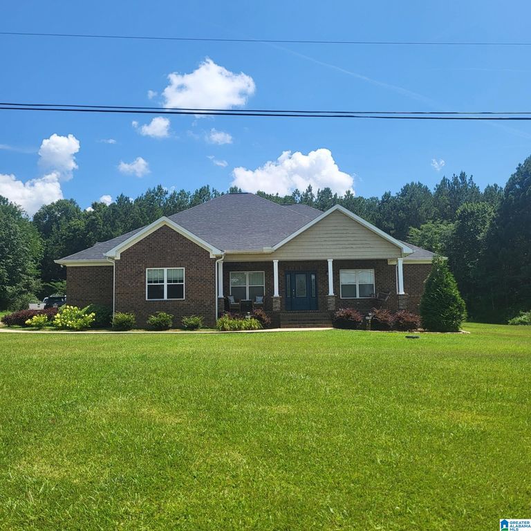650 GLENVALE ROAD, Alexandria, AL 36250