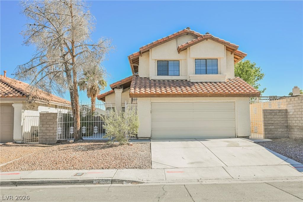 7401 Coffeyville Avenue, Las Vegas, NV 89147