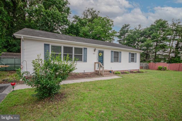 631 TERRAPIN LN, Salisbury, MD 21804