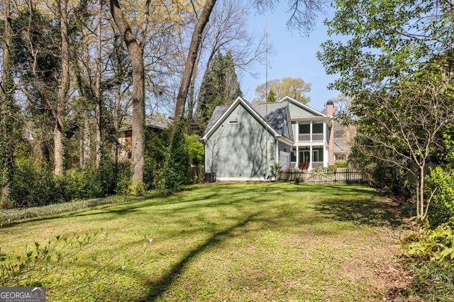 125 Bucher Drive, Decatur, GA 30030