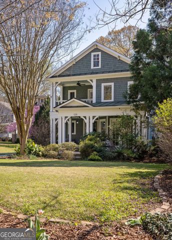 125 Bucher Drive, Decatur, GA 30030