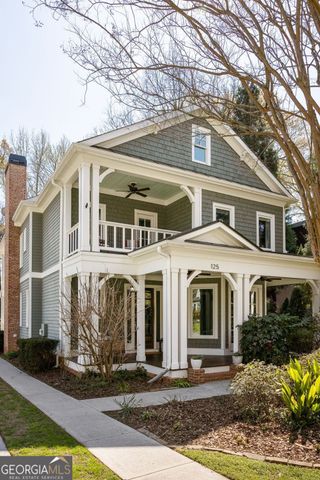 125 Bucher Drive, Decatur, GA 30030