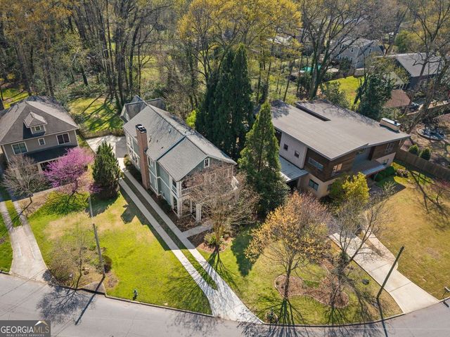 125 Bucher Drive, Decatur, GA 30030